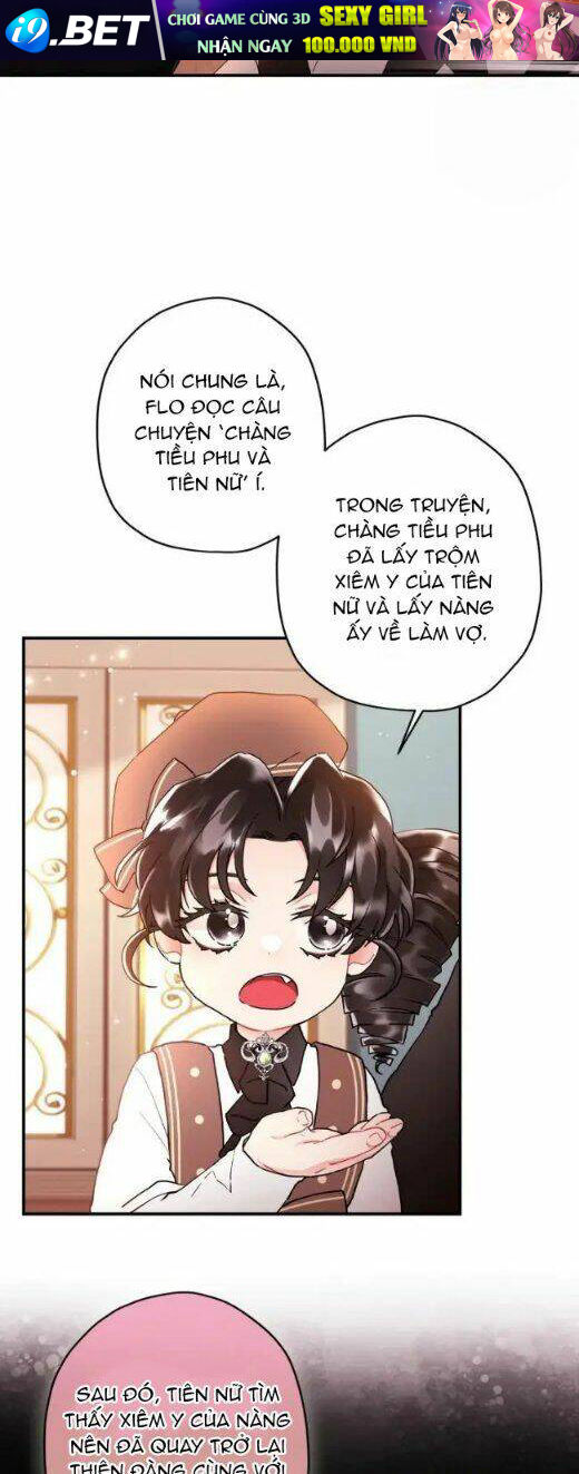 Ta Trở Thành Con Gái Nuôi Của Nam Chính - Chapter 42 - Page 33