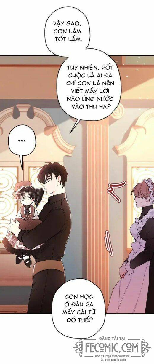 Ta Trở Thành Con Gái Nuôi Của Nam Chính - Chapter 42 - Page 35