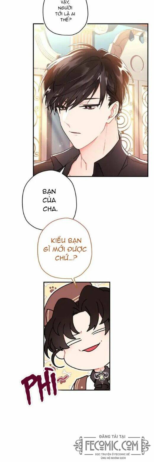 Ta Trở Thành Con Gái Nuôi Của Nam Chính - Chapter 42 - Page 39