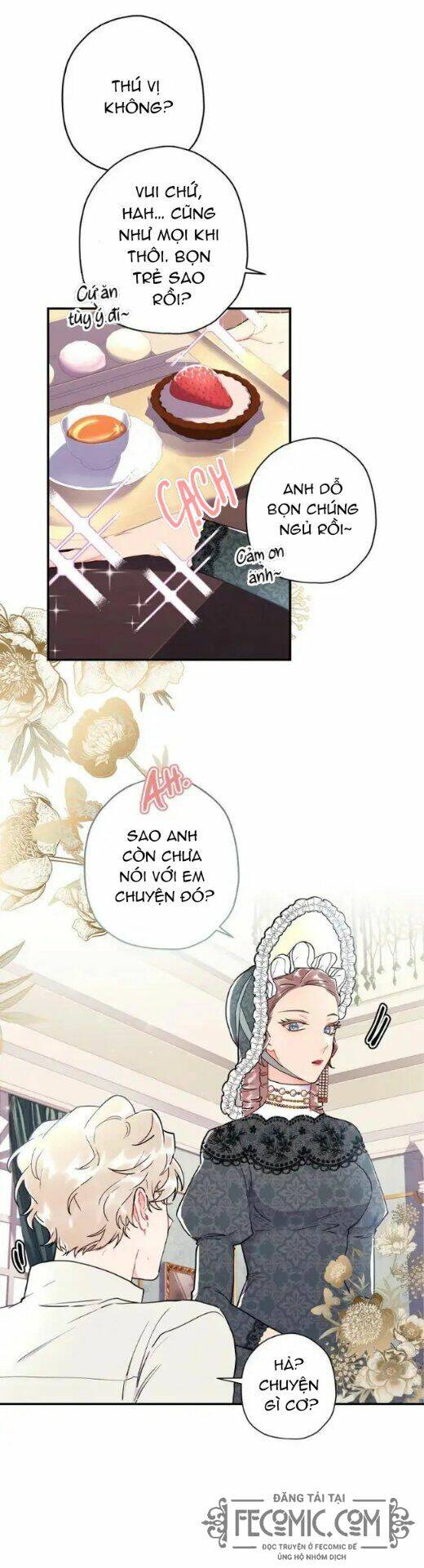 Ta Trở Thành Con Gái Nuôi Của Nam Chính - Chapter 42 - Page 43