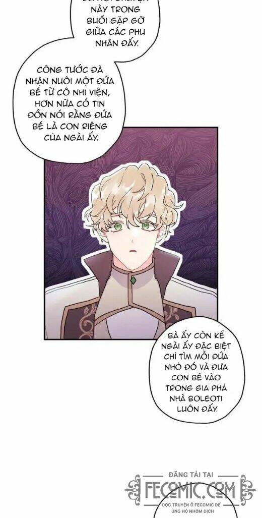 Ta Trở Thành Con Gái Nuôi Của Nam Chính - Chapter 42 - Page 47