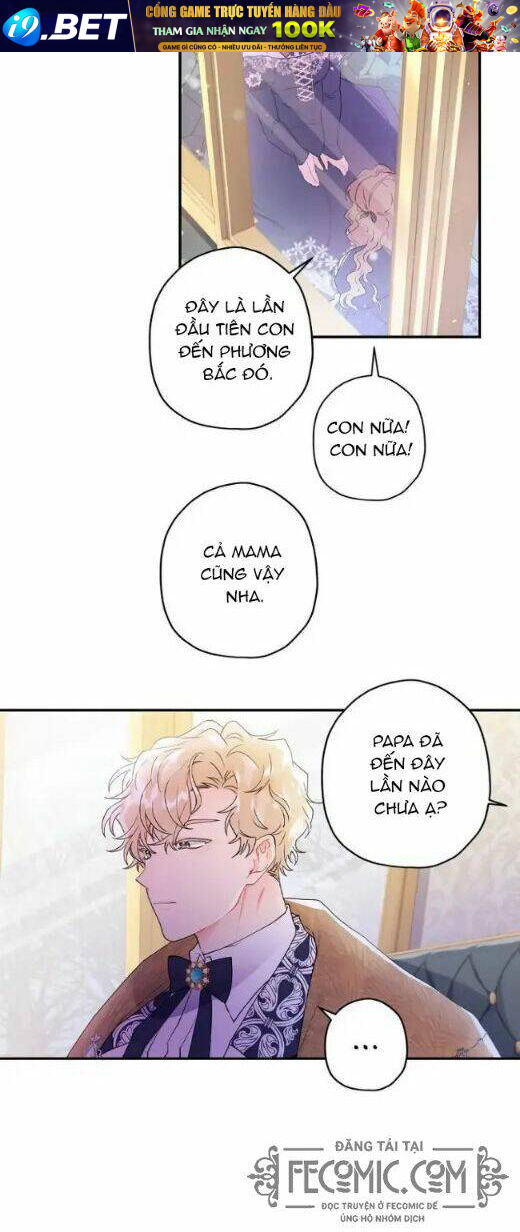 Ta Trở Thành Con Gái Nuôi Của Nam Chính - Chapter 43 - Page 22