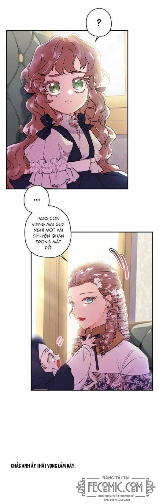 Ta Trở Thành Con Gái Nuôi Của Nam Chính - Chapter 43 - Page 23