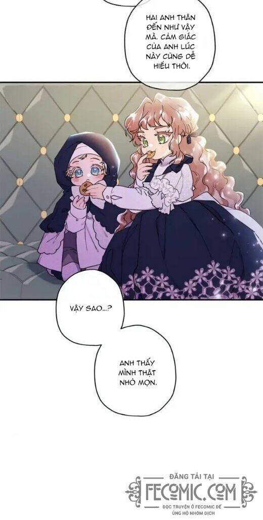 Ta Trở Thành Con Gái Nuôi Của Nam Chính - Chapter 43 - Page 29