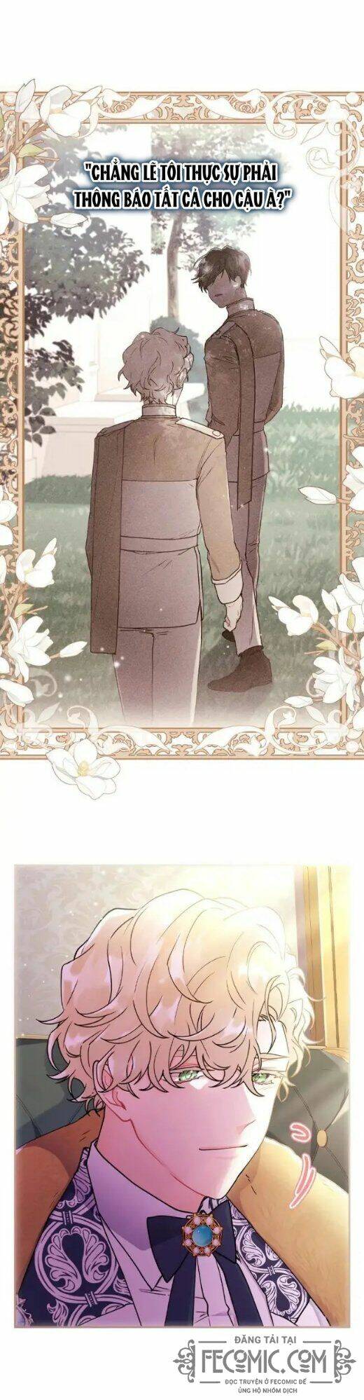 Ta Trở Thành Con Gái Nuôi Của Nam Chính - Chapter 43 - Page 33