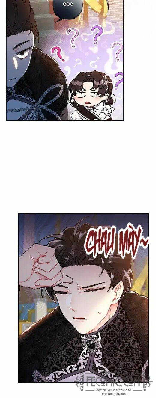 Ta Trở Thành Con Gái Nuôi Của Nam Chính - Chapter 43 - Page 40