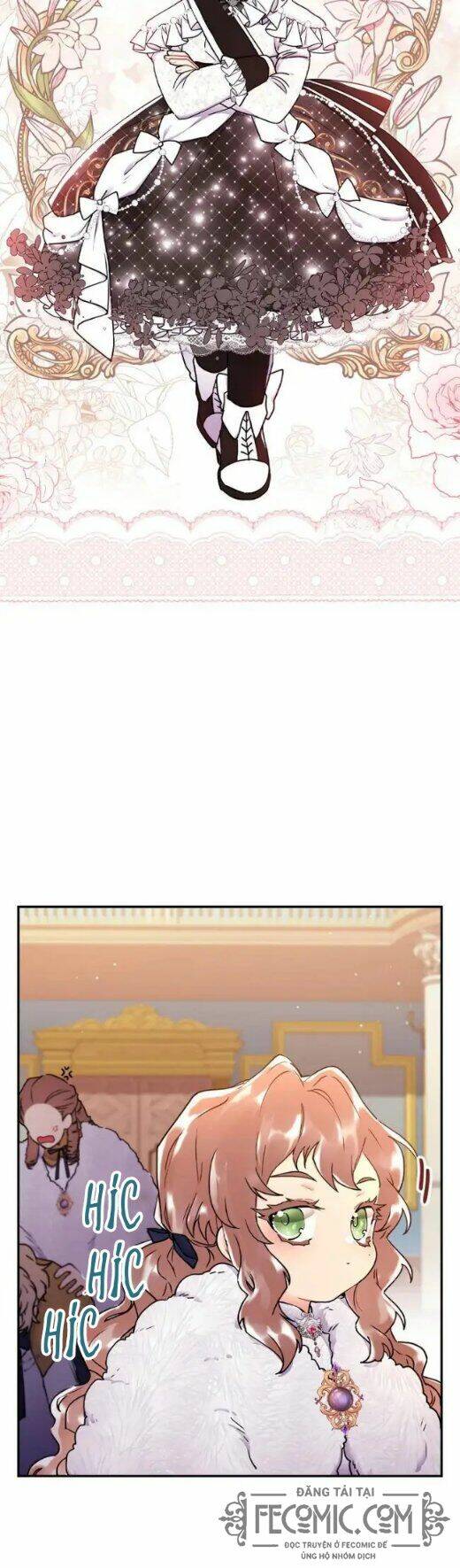 Ta Trở Thành Con Gái Nuôi Của Nam Chính - Chapter 43 - Page 45