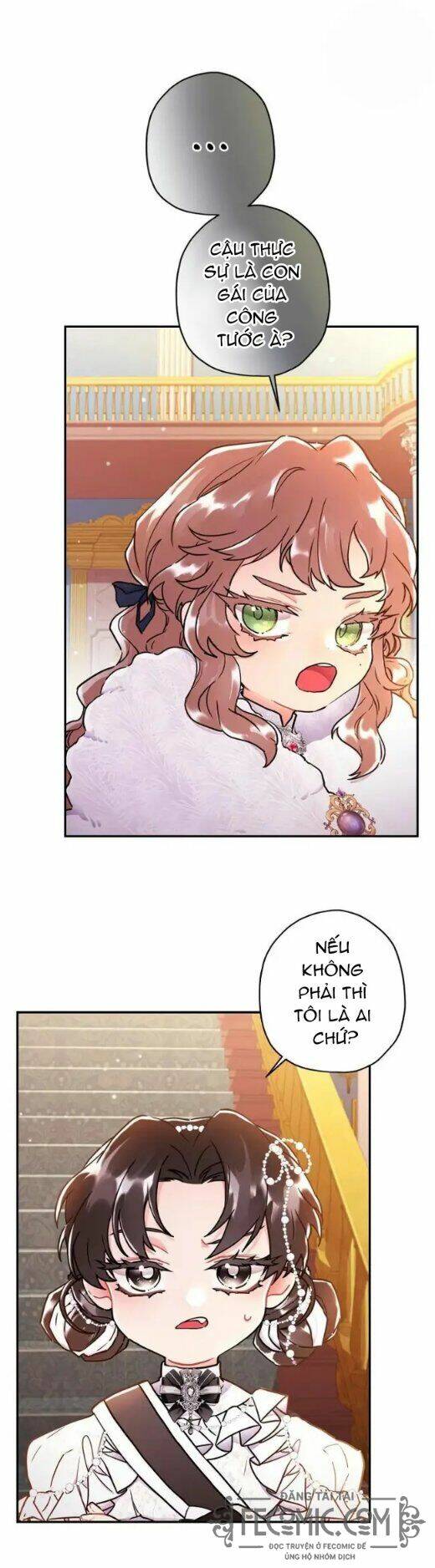 Ta Trở Thành Con Gái Nuôi Của Nam Chính - Chapter 43 - Page 48