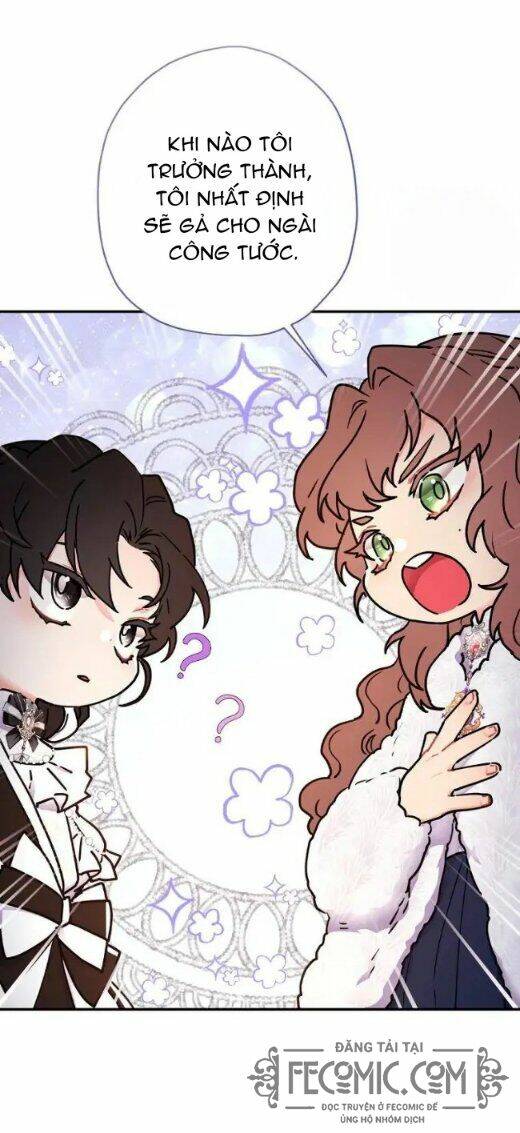 Ta Trở Thành Con Gái Nuôi Của Nam Chính - Chapter 43 - Page 49