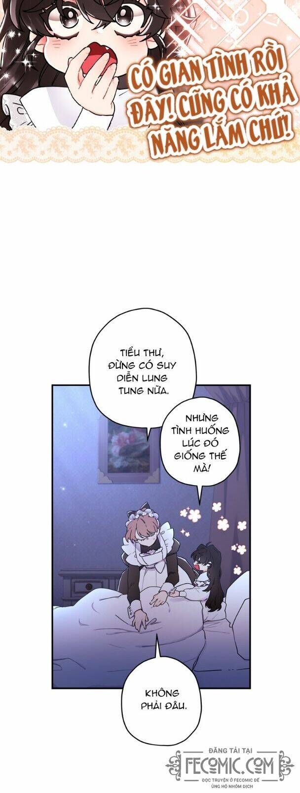 Ta Trở Thành Con Gái Nuôi Của Nam Chính - Chapter 44 - Page 18