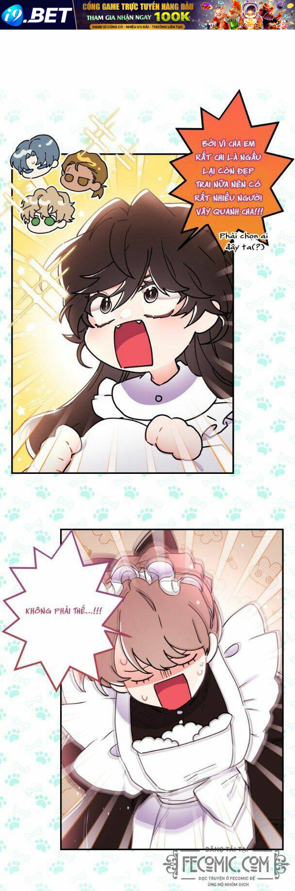 Ta Trở Thành Con Gái Nuôi Của Nam Chính - Chapter 44 - Page 19