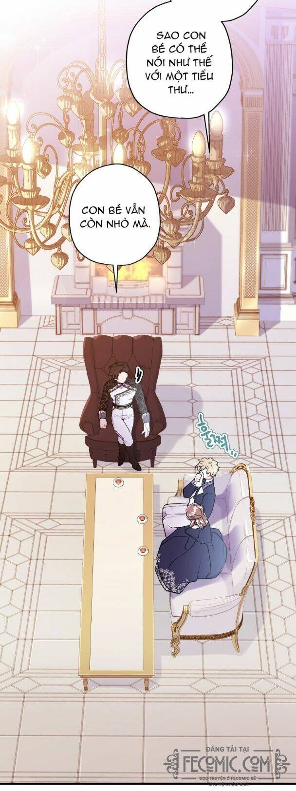 Ta Trở Thành Con Gái Nuôi Của Nam Chính - Chapter 44 - Page 25