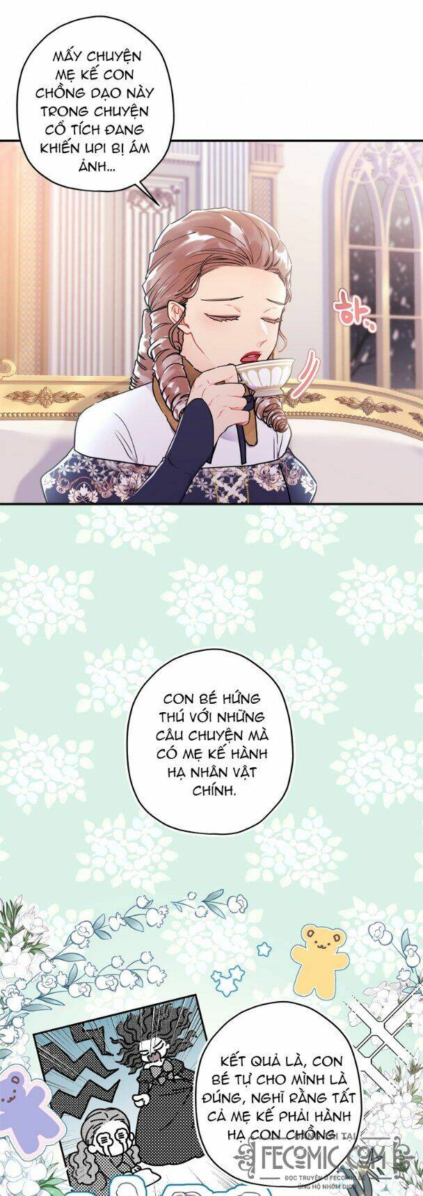 Ta Trở Thành Con Gái Nuôi Của Nam Chính - Chapter 44 - Page 26