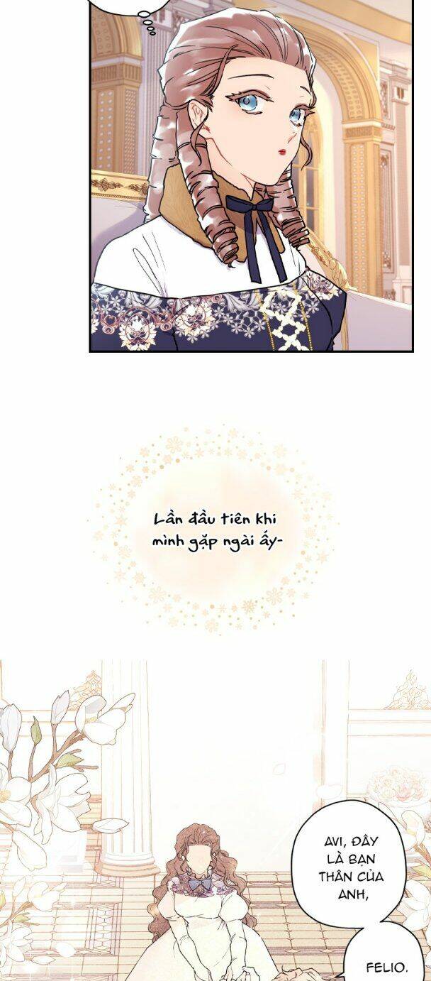 Ta Trở Thành Con Gái Nuôi Của Nam Chính - Chapter 44 - Page 31