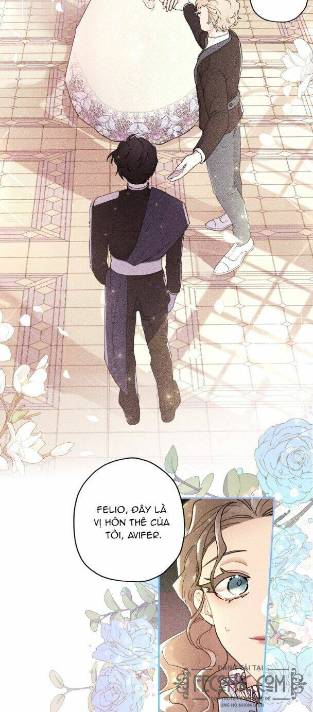 Ta Trở Thành Con Gái Nuôi Của Nam Chính - Chapter 44 - Page 32