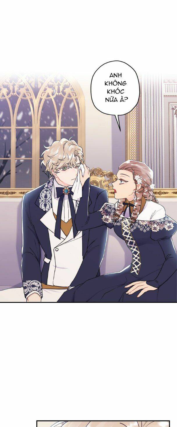 Ta Trở Thành Con Gái Nuôi Của Nam Chính - Chapter 44 - Page 37