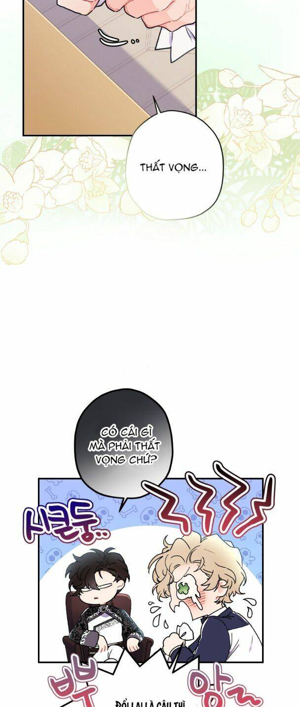 Ta Trở Thành Con Gái Nuôi Của Nam Chính - Chapter 44 - Page 39