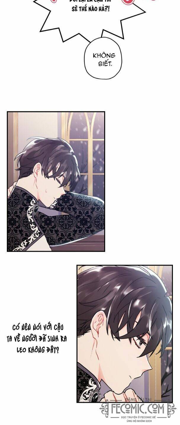 Ta Trở Thành Con Gái Nuôi Của Nam Chính - Chapter 44 - Page 40