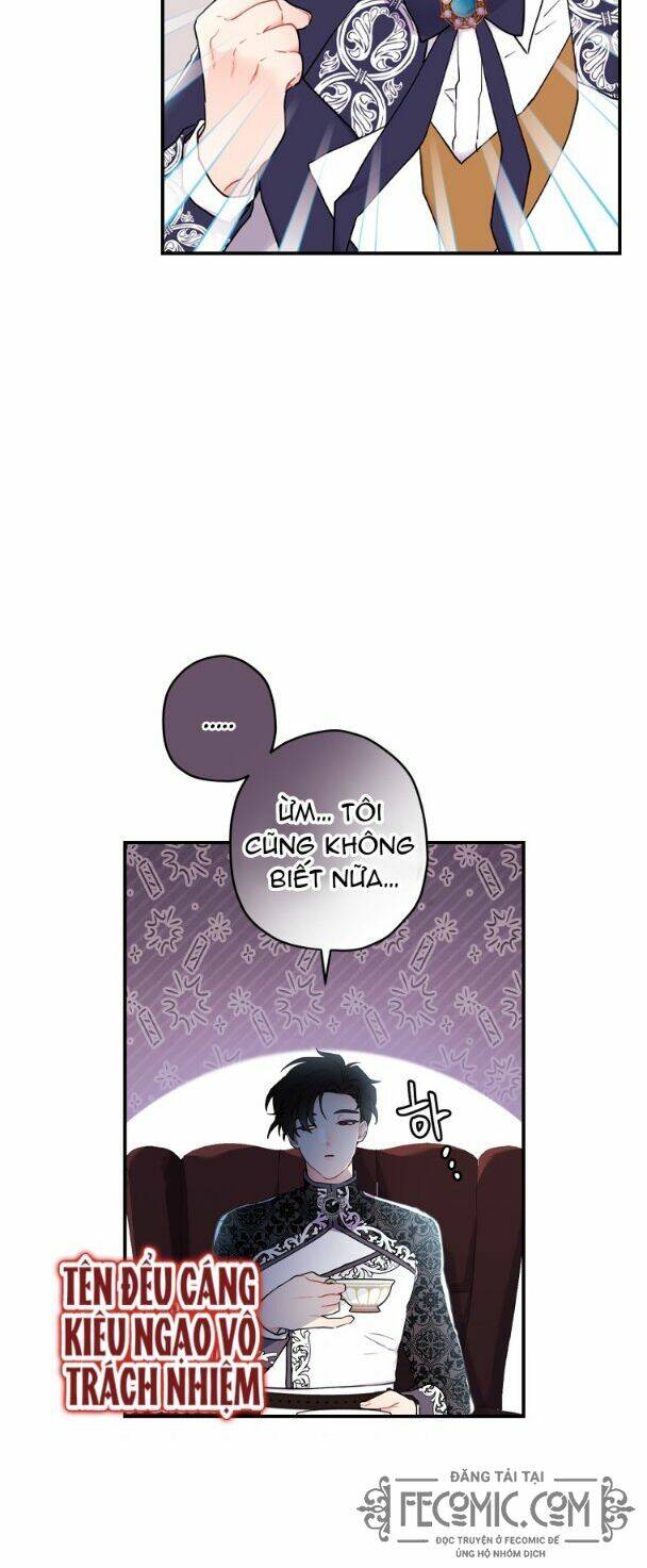 Ta Trở Thành Con Gái Nuôi Của Nam Chính - Chapter 44 - Page 44