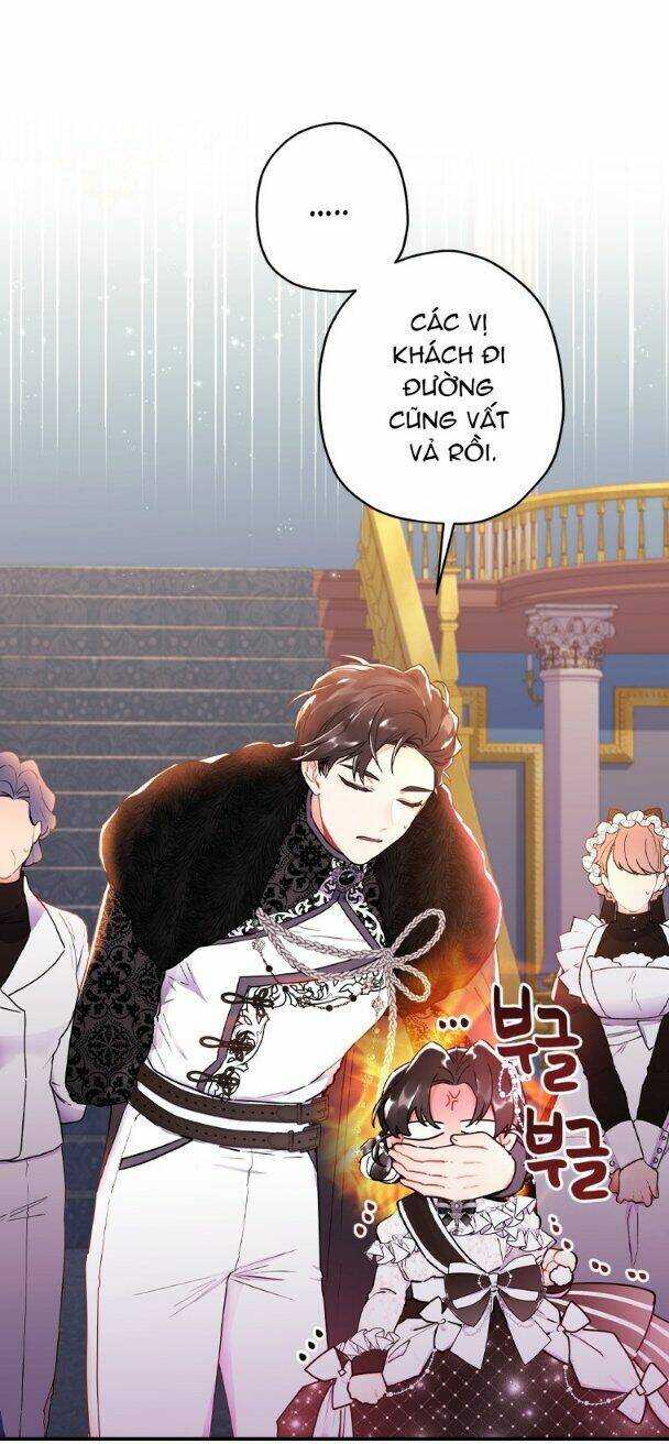 Ta Trở Thành Con Gái Nuôi Của Nam Chính - Chapter 44 - Page 7