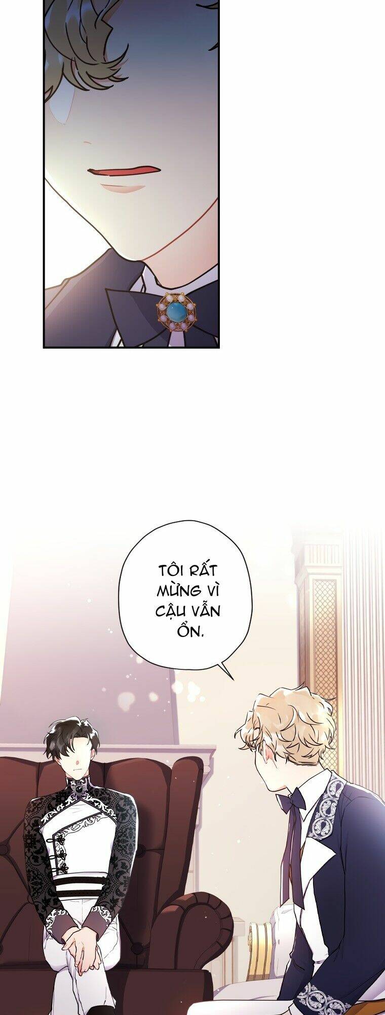 Ta Trở Thành Con Gái Nuôi Của Nam Chính - Chapter 45 - Page 11
