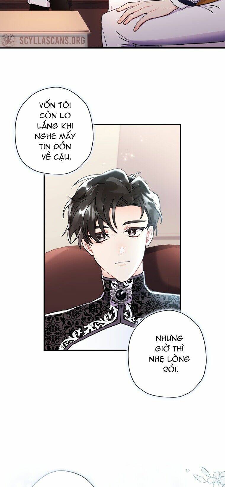 Ta Trở Thành Con Gái Nuôi Của Nam Chính - Chapter 45 - Page 12