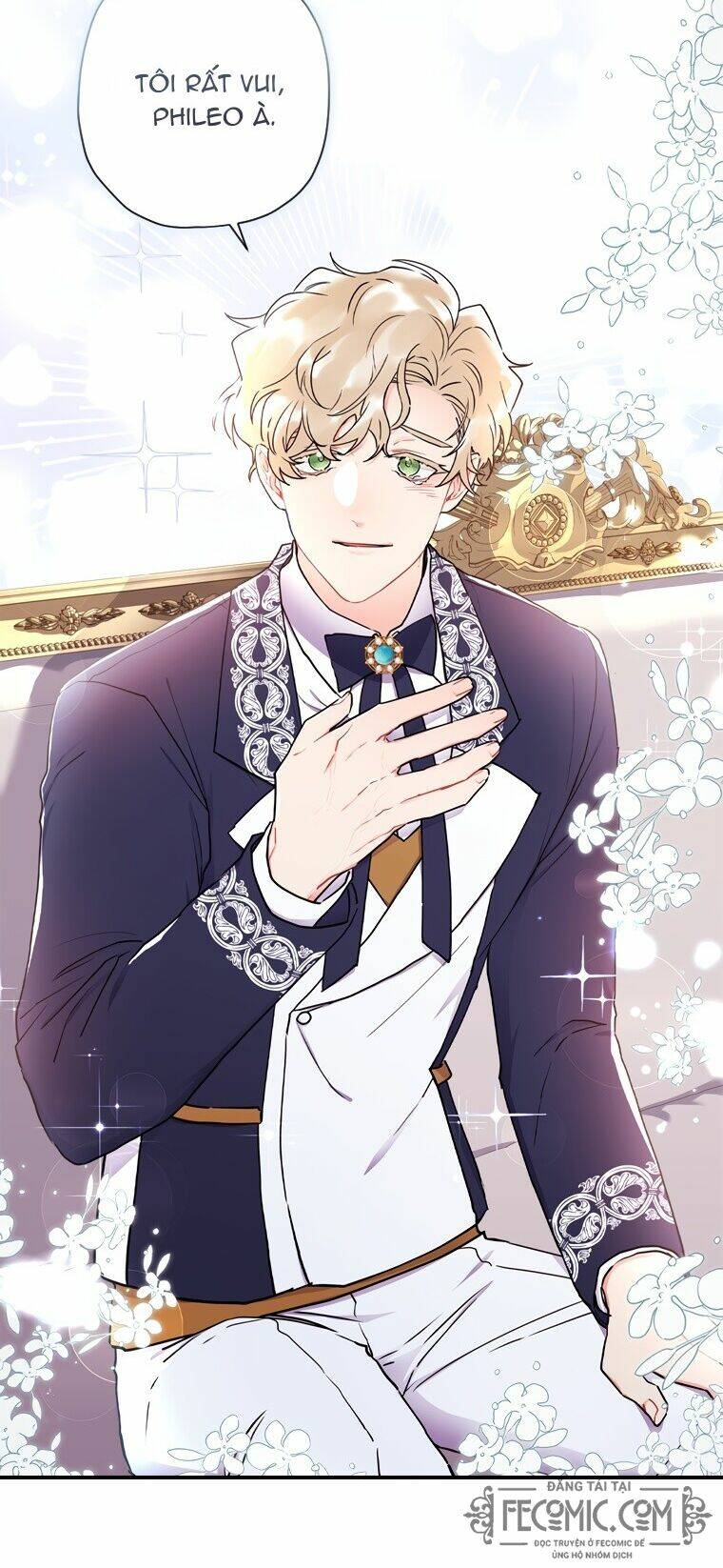 Ta Trở Thành Con Gái Nuôi Của Nam Chính - Chapter 45 - Page 13