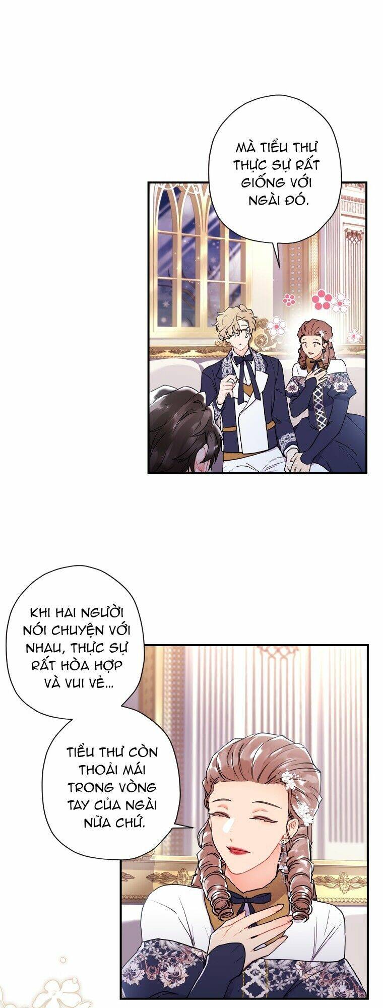 Ta Trở Thành Con Gái Nuôi Của Nam Chính - Chapter 45 - Page 14