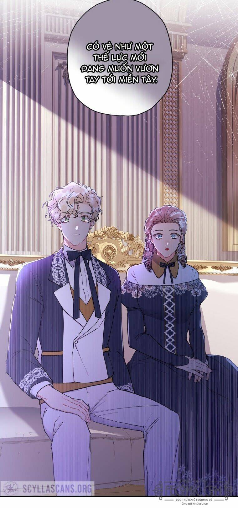 Ta Trở Thành Con Gái Nuôi Của Nam Chính - Chapter 45 - Page 20