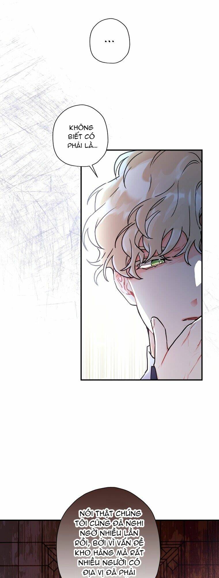 Ta Trở Thành Con Gái Nuôi Của Nam Chính - Chapter 45 - Page 21