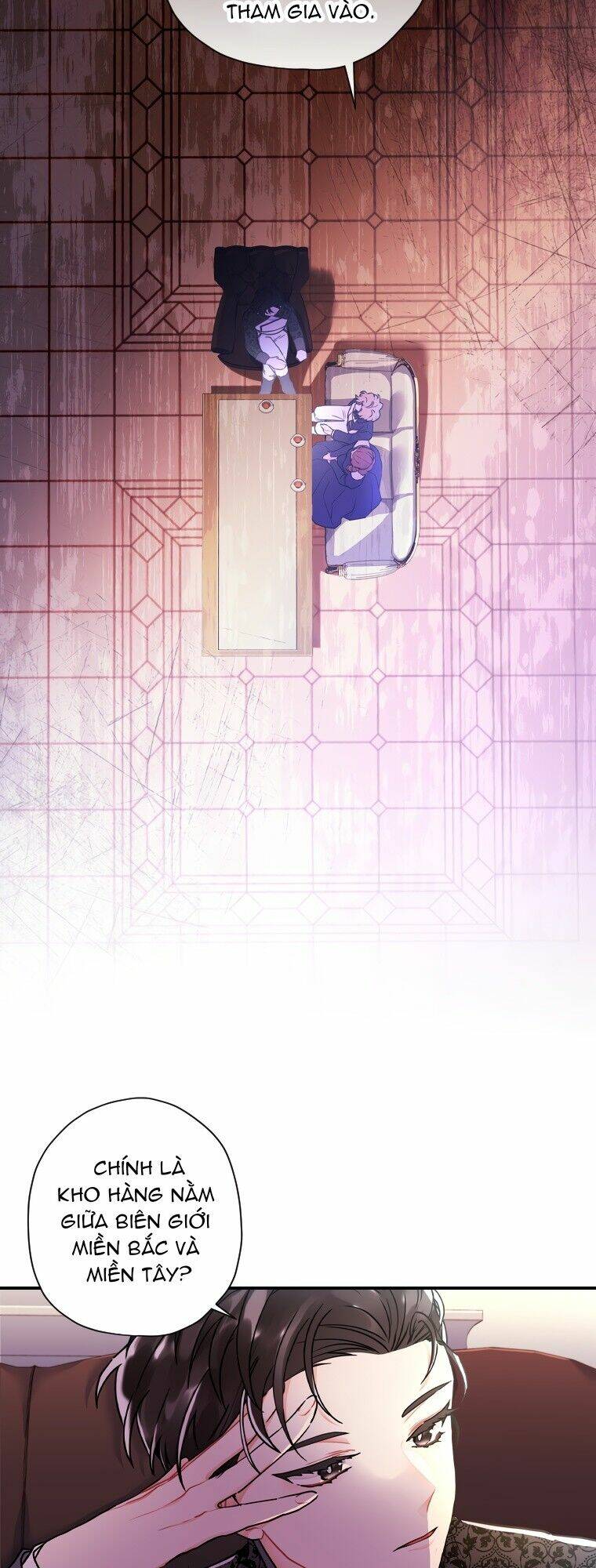 Ta Trở Thành Con Gái Nuôi Của Nam Chính - Chapter 45 - Page 22