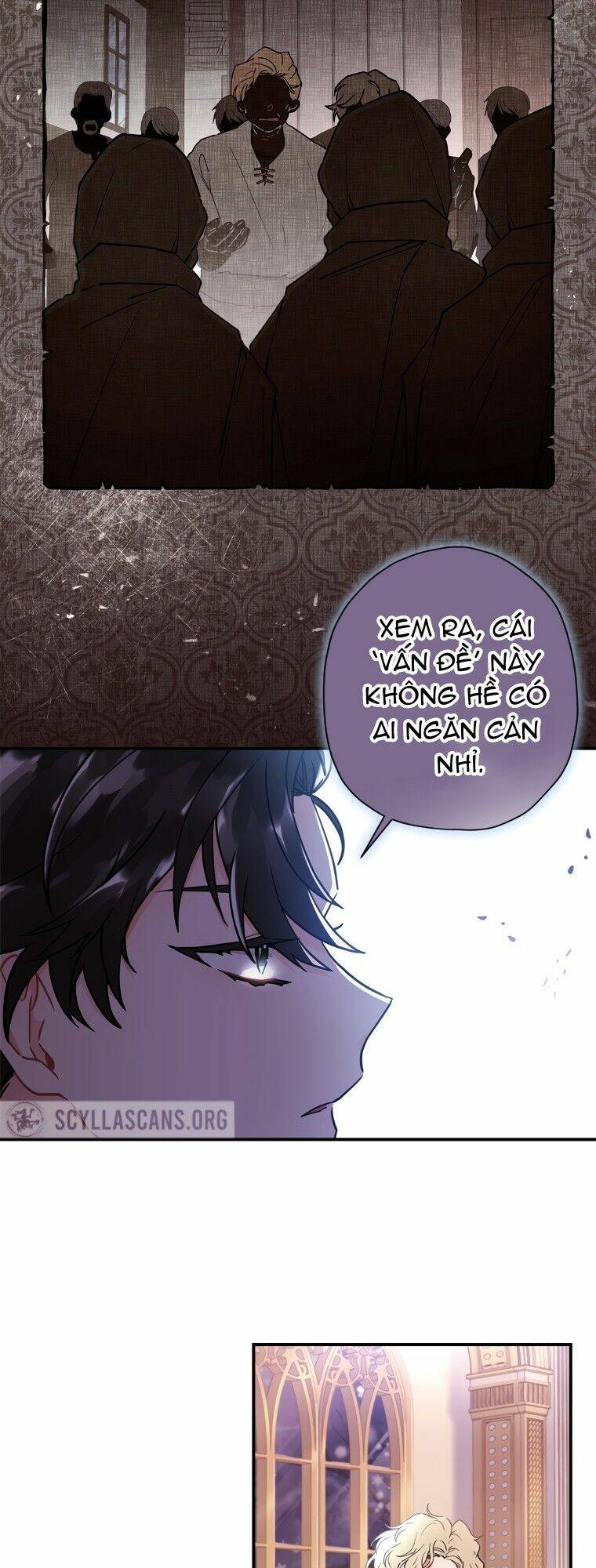 Ta Trở Thành Con Gái Nuôi Của Nam Chính - Chapter 45 - Page 24