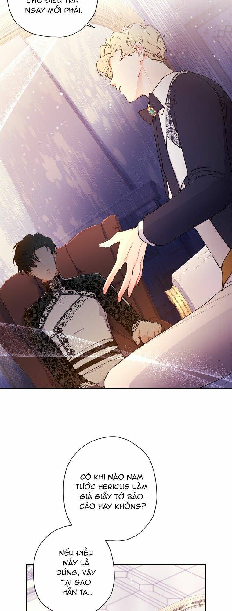 Ta Trở Thành Con Gái Nuôi Của Nam Chính - Chapter 45 - Page 26