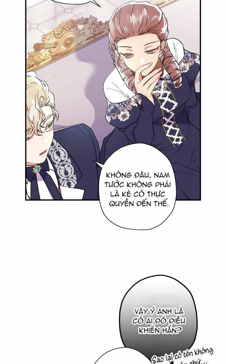 Ta Trở Thành Con Gái Nuôi Của Nam Chính - Chapter 45 - Page 27