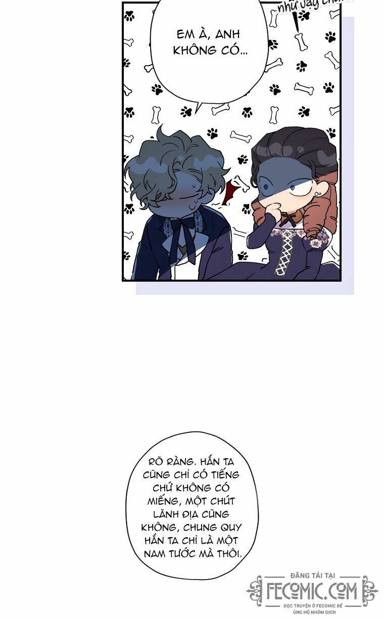 Ta Trở Thành Con Gái Nuôi Của Nam Chính - Chapter 45 - Page 28