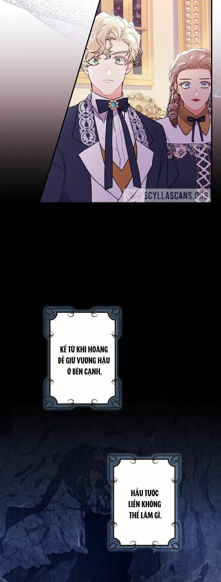 Ta Trở Thành Con Gái Nuôi Của Nam Chính - Chapter 45 - Page 33