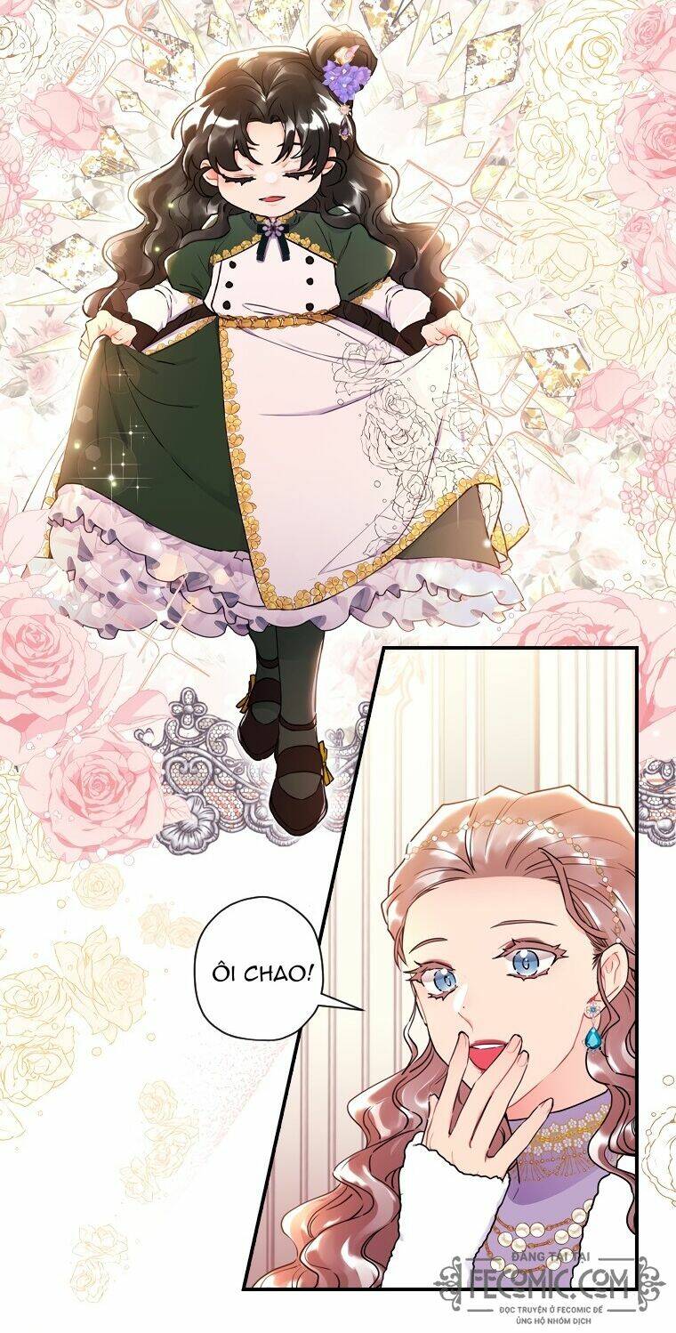 Ta Trở Thành Con Gái Nuôi Của Nam Chính - Chapter 45 - Page 36