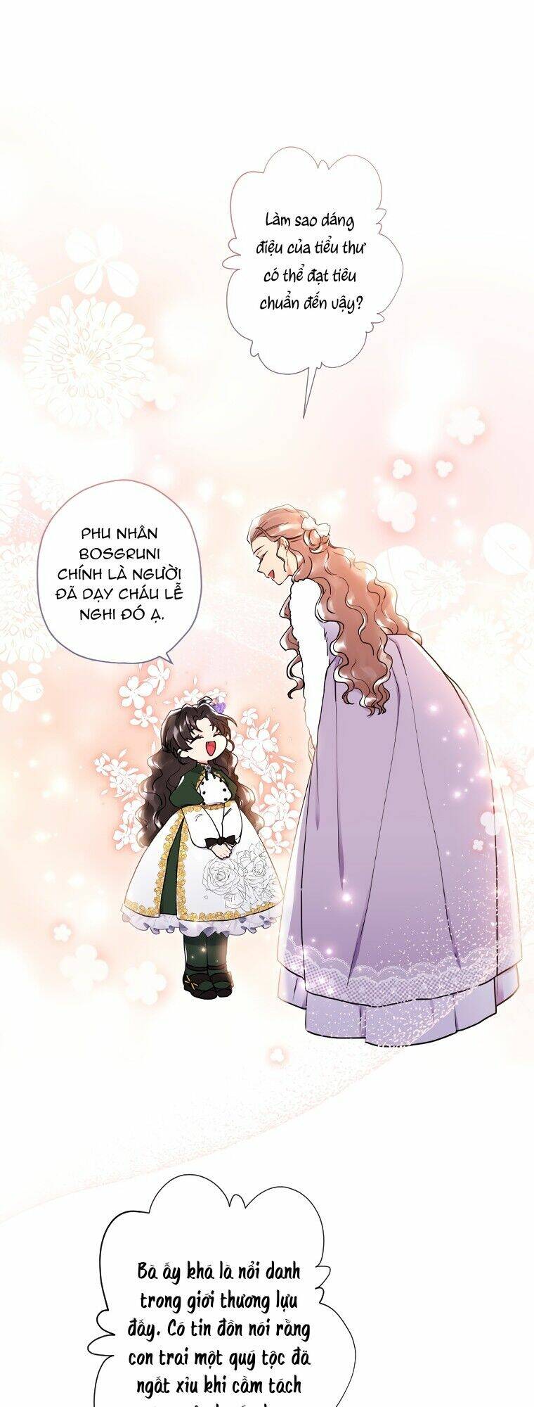 Ta Trở Thành Con Gái Nuôi Của Nam Chính - Chapter 45 - Page 37