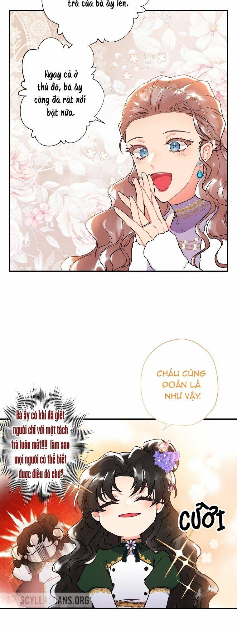 Ta Trở Thành Con Gái Nuôi Của Nam Chính - Chapter 45 - Page 38