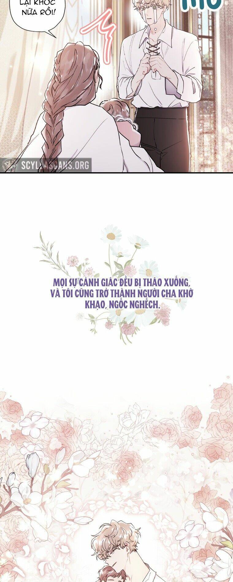 Ta Trở Thành Con Gái Nuôi Của Nam Chính - Chapter 45 - Page 3