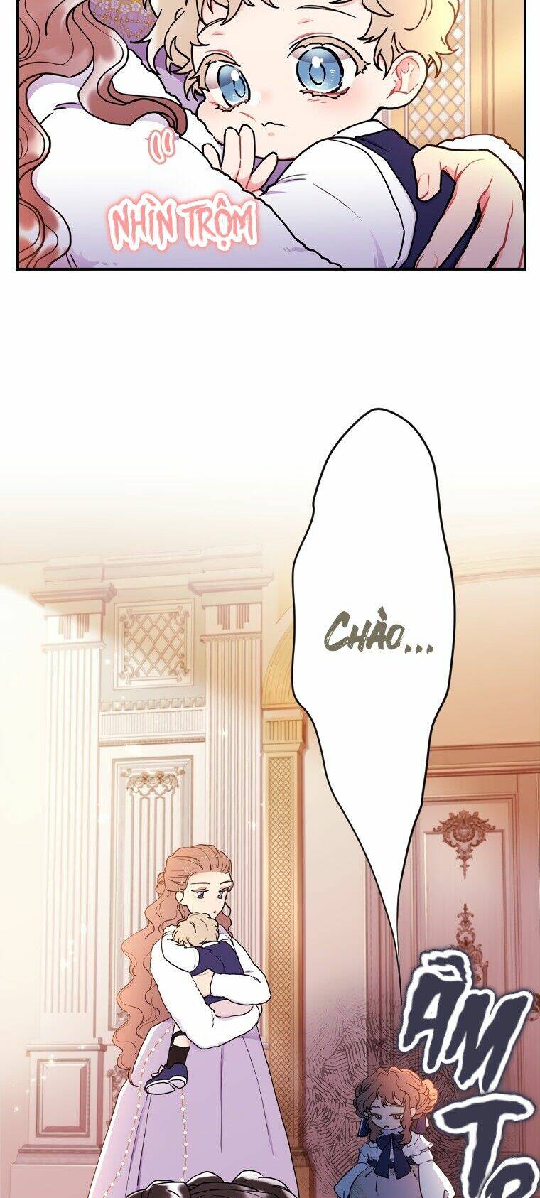 Ta Trở Thành Con Gái Nuôi Của Nam Chính - Chapter 45 - Page 43