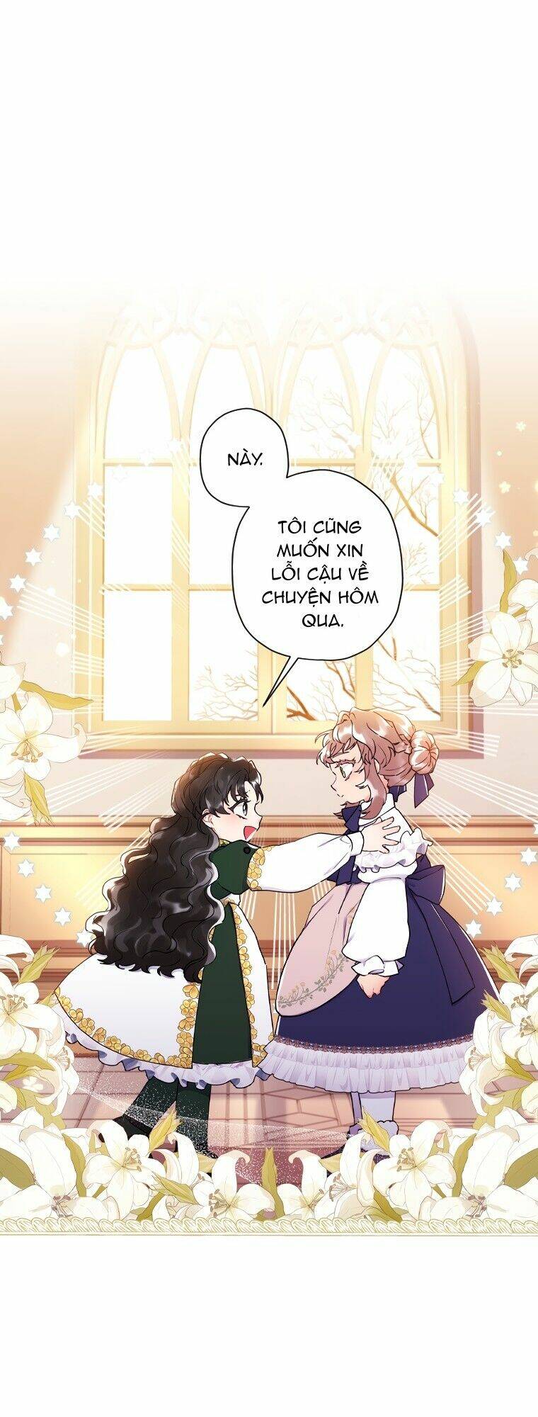 Ta Trở Thành Con Gái Nuôi Của Nam Chính - Chapter 45 - Page 45