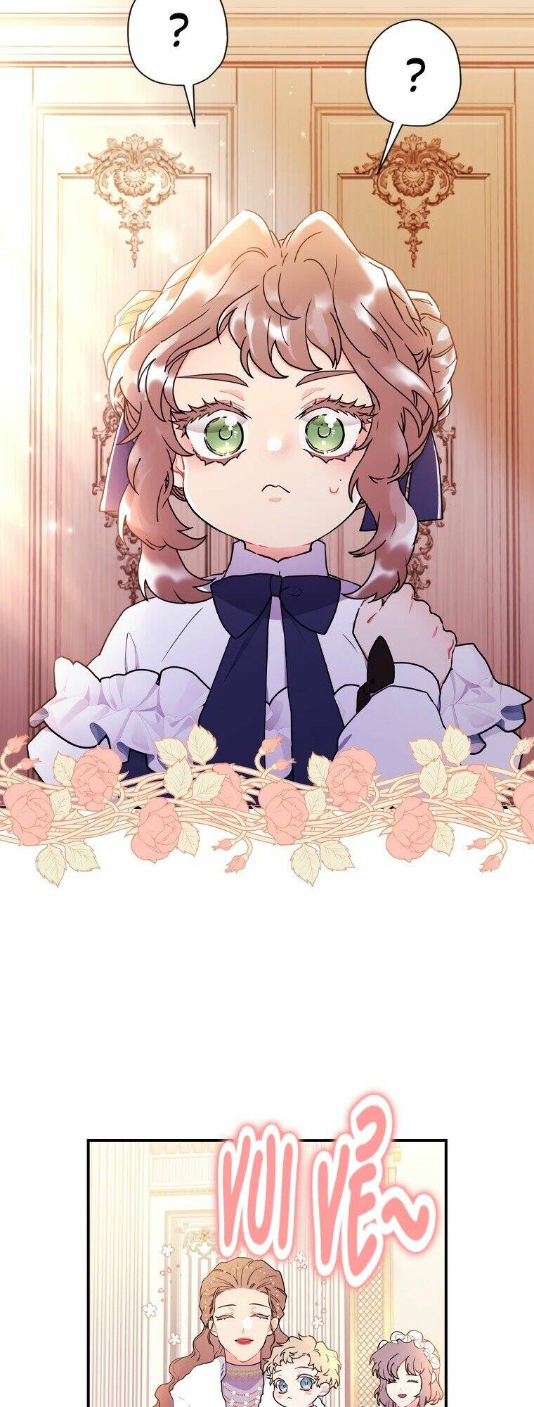 Ta Trở Thành Con Gái Nuôi Của Nam Chính - Chapter 45 - Page 47