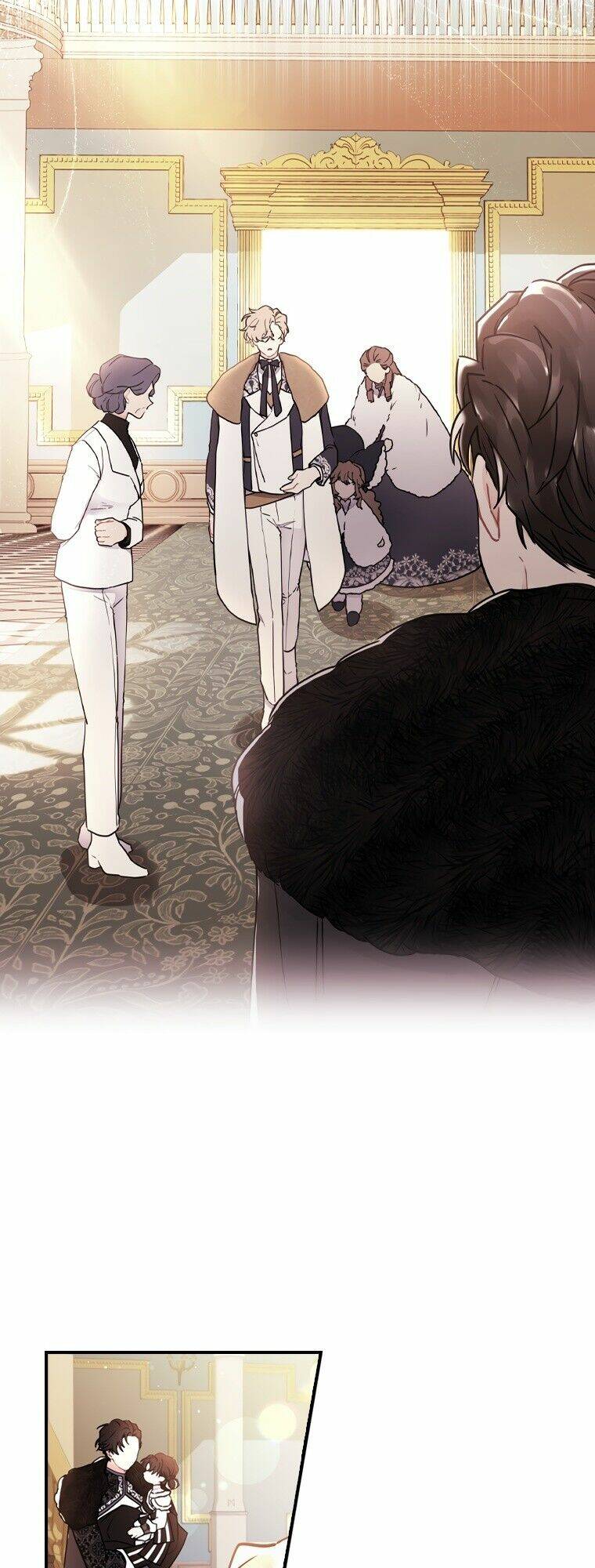 Ta Trở Thành Con Gái Nuôi Của Nam Chính - Chapter 45 - Page 7