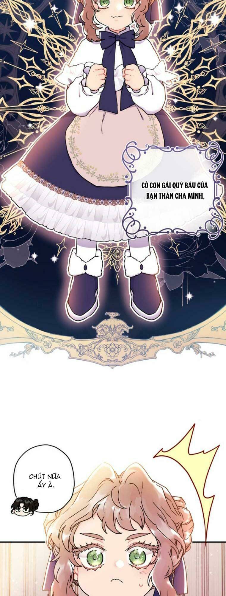 Ta Trở Thành Con Gái Nuôi Của Nam Chính - Chapter 46 - Page 9