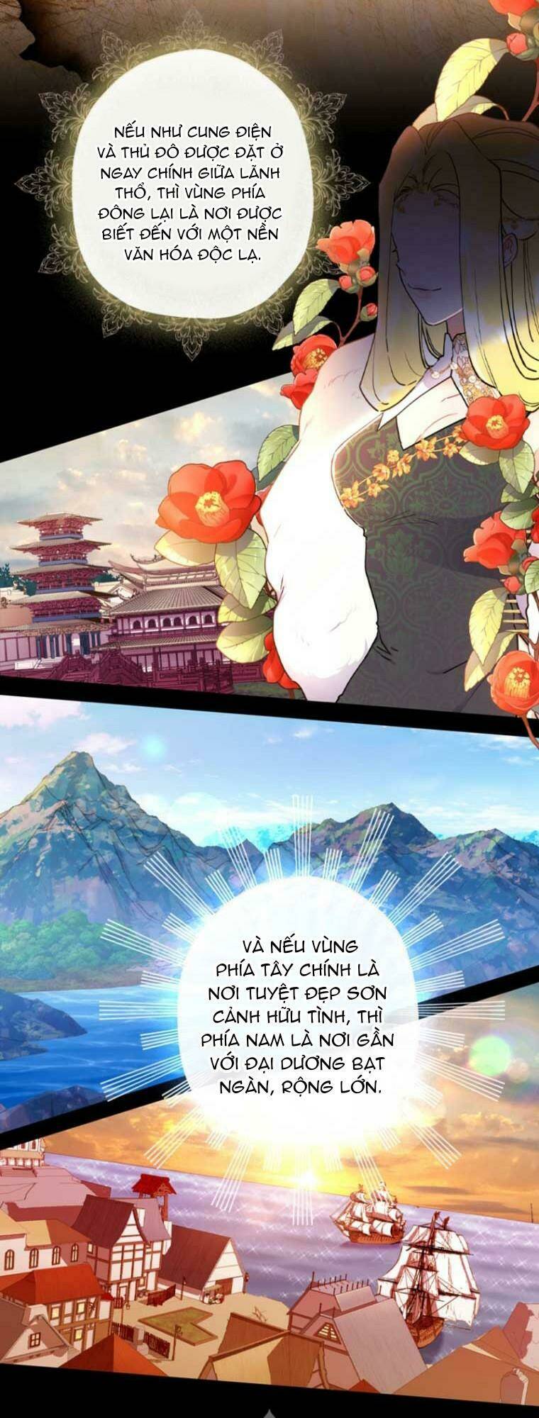 Ta Trở Thành Con Gái Nuôi Của Nam Chính - Chapter 46 - Page 13