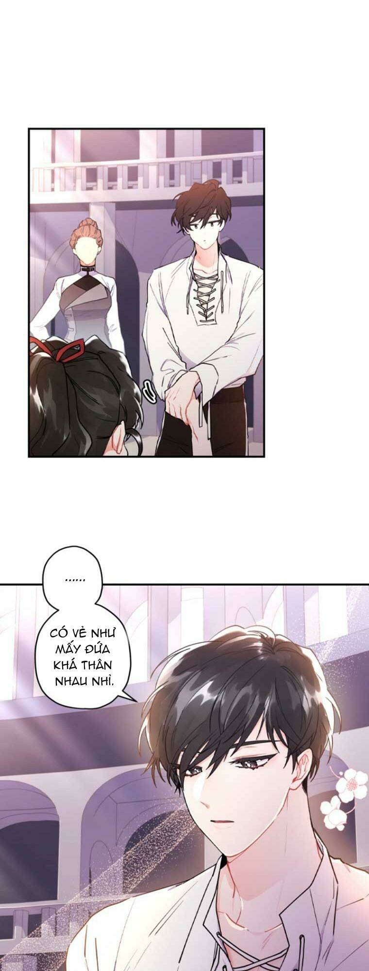 Ta Trở Thành Con Gái Nuôi Của Nam Chính - Chapter 46 - Page 16