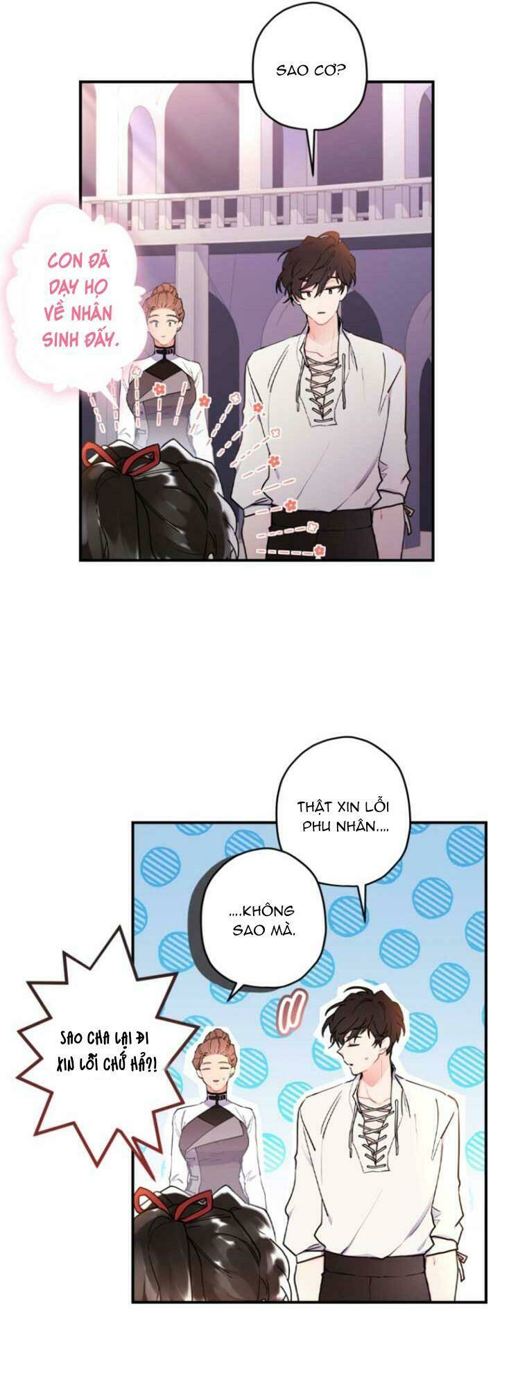 Ta Trở Thành Con Gái Nuôi Của Nam Chính - Chapter 46 - Page 18