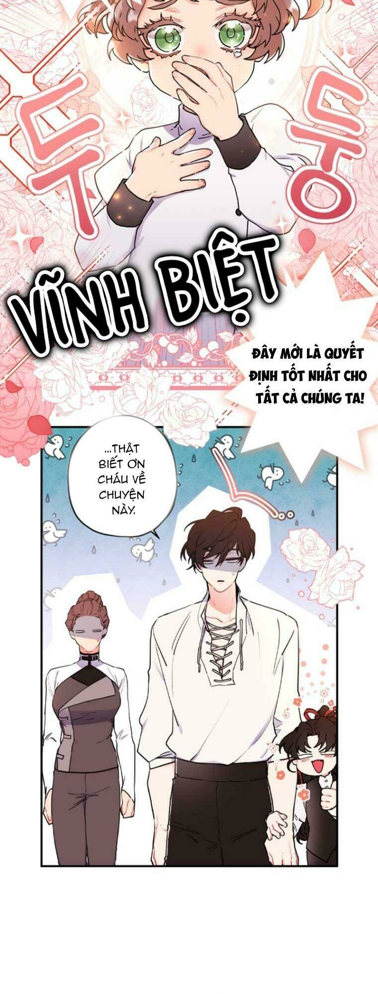 Ta Trở Thành Con Gái Nuôi Của Nam Chính - Chapter 46 - Page 20