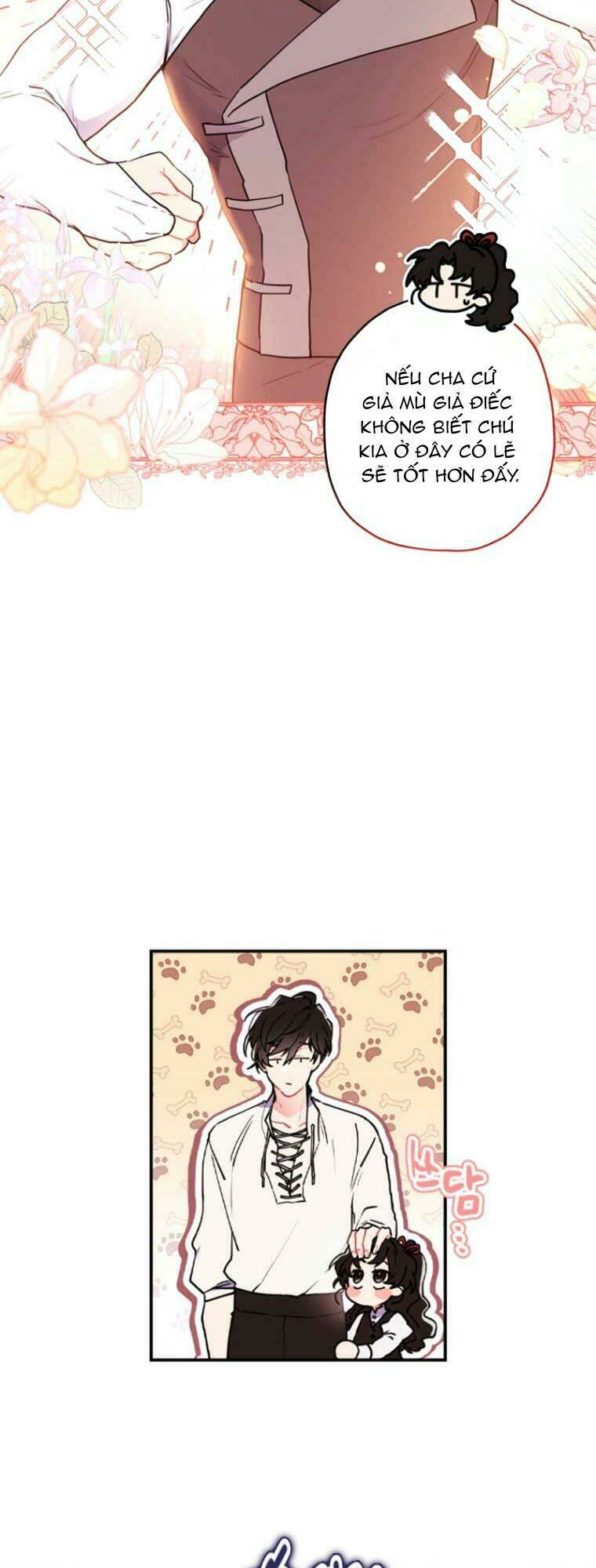 Ta Trở Thành Con Gái Nuôi Của Nam Chính - Chapter 46 - Page 22